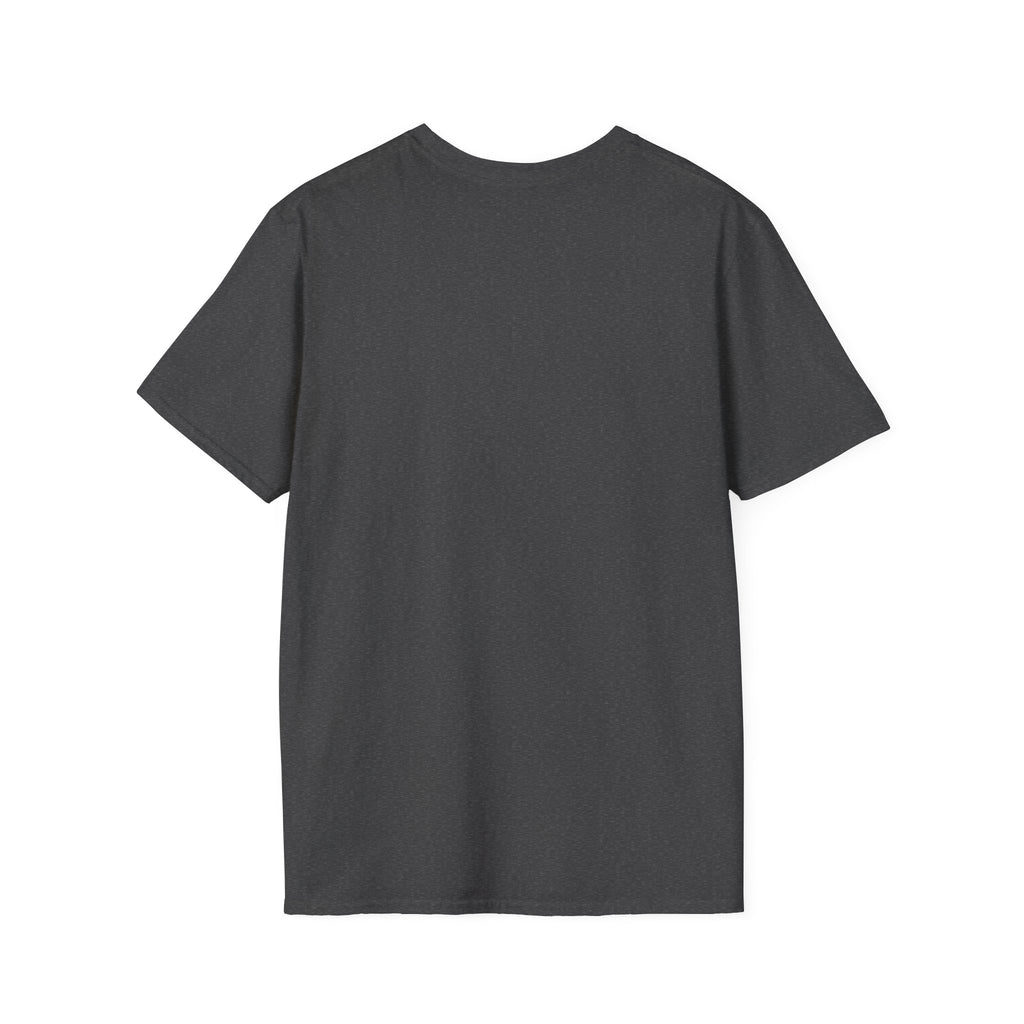 PRB Blackline Futuristic DJ Tee — Electronic Music Graphic T-Shirt by Power Runs Black