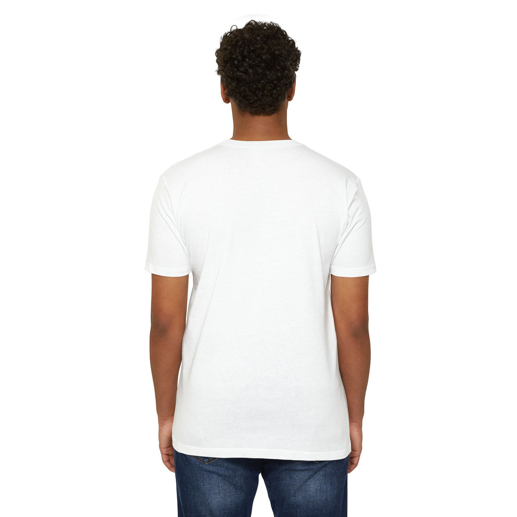 PRB Certified Classic T-Shirt | Vintage Spacewalk Illustration by Power Runs Black