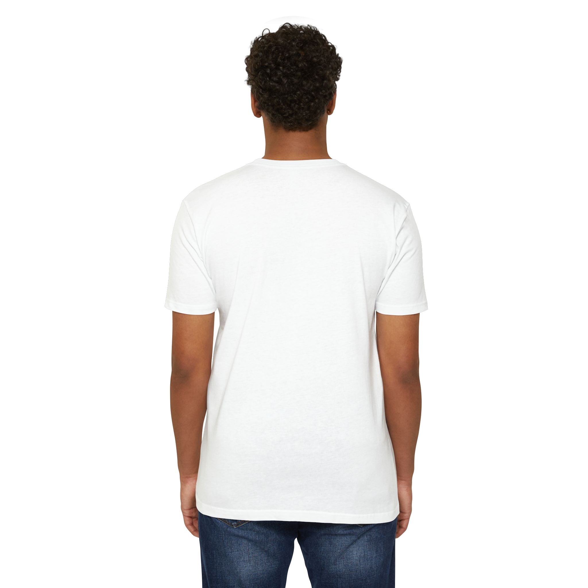 PRB Certified Classic T-Shirt | Vintage Spacewalk Illustration by Printify