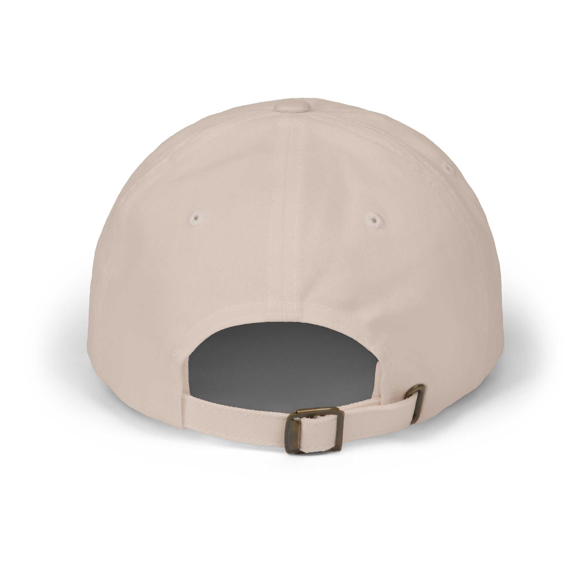 PRB The Starbound Seven Dad Cap — Silhouette Crew Walking Hat by Power Runs Black