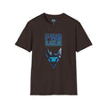 PRB Blackline Vector Ops T-Shirt by Power Runs Black