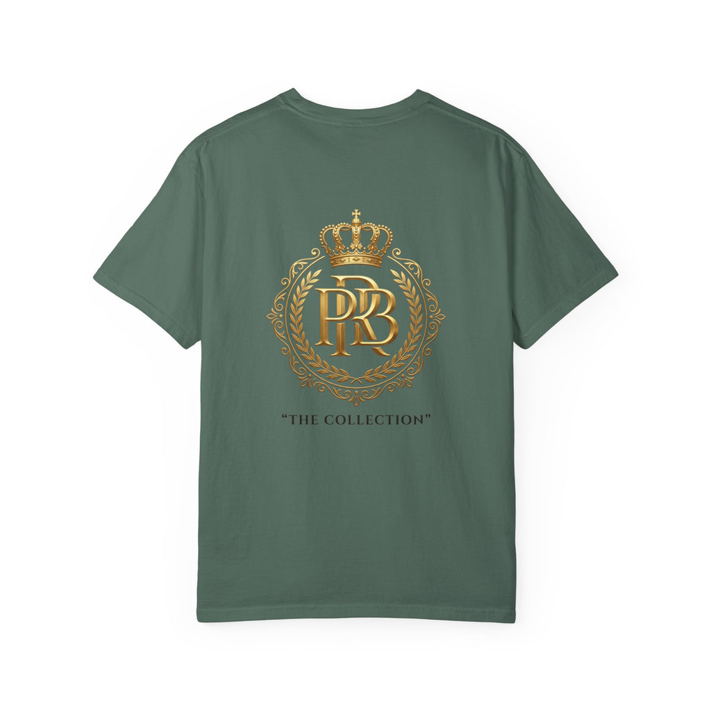 Pretty Rich Bitch The Collection by PRB Urban Goddess Noir T-Shirt — "Urban Goddess Noir" Graphic Tee by Power Runs Black