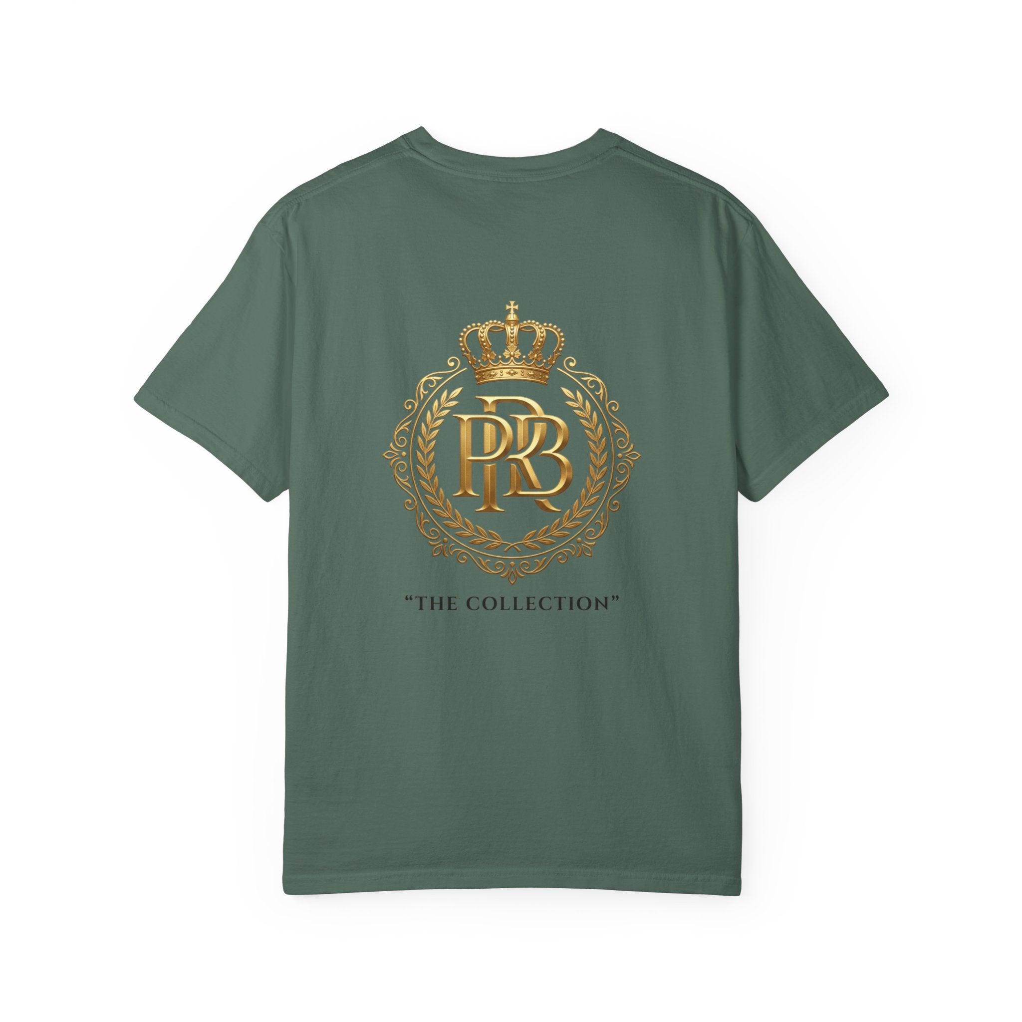 Pretty Rich Bitch The Collection by PRB Urban Goddess Noir T-Shirt — "Urban Goddess Noir" Graphic Tee by Power Runs Black