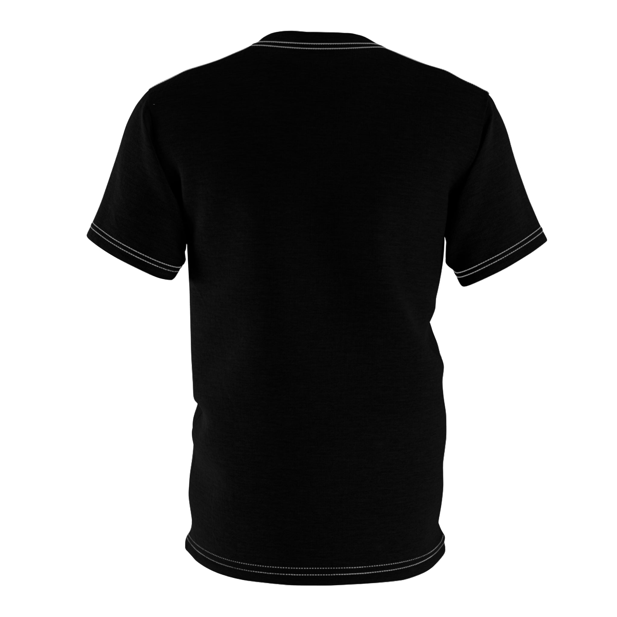 PRB Age of Wholeness meditation symbols Tee | shamanic motifs, celestial design by Power Runs Black