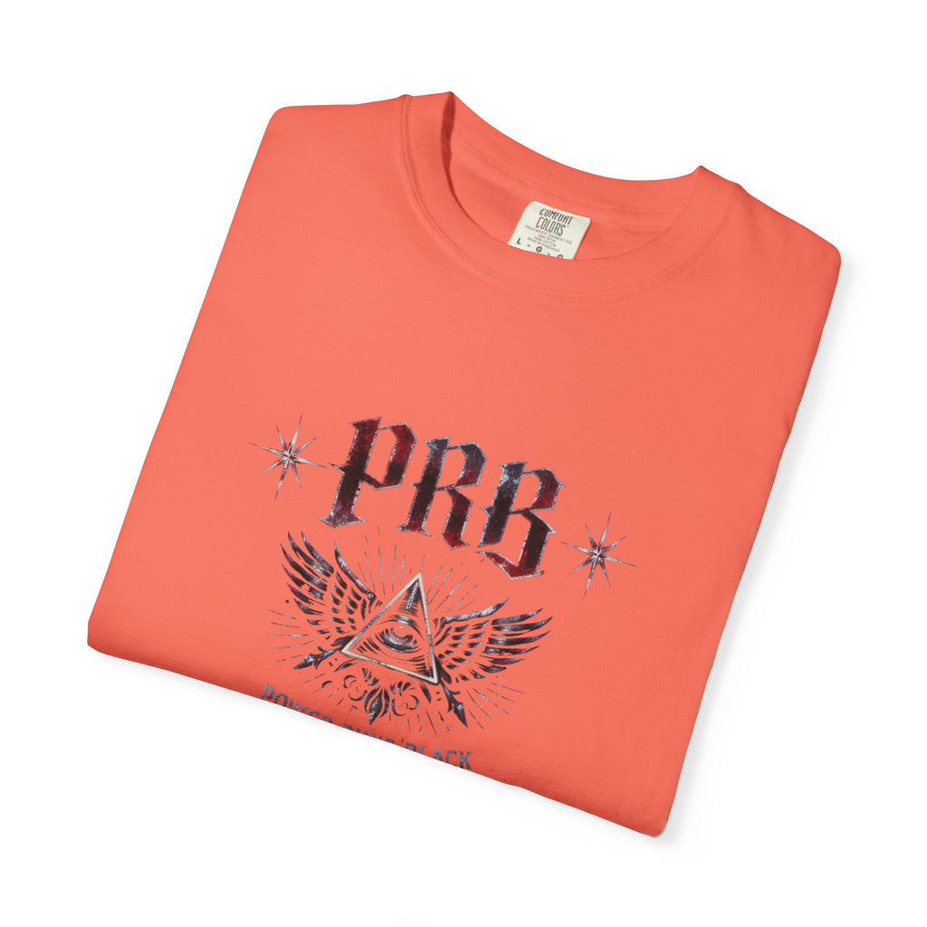 PRB Built to Outlast PRB Graphic T-Shirt by Printify