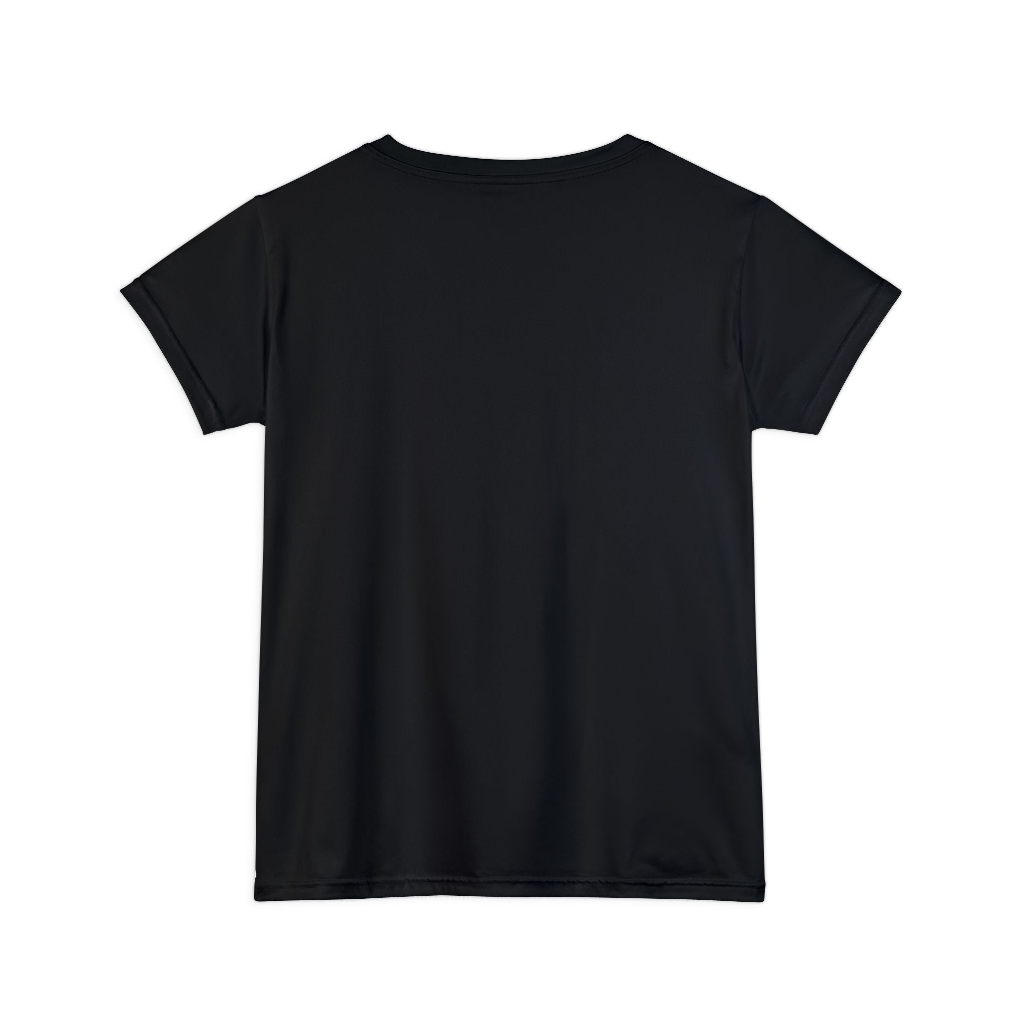 PRB Floating Ghosts Short Sleeve Shirt | Spooky Halloween Tee by Power Runs Black