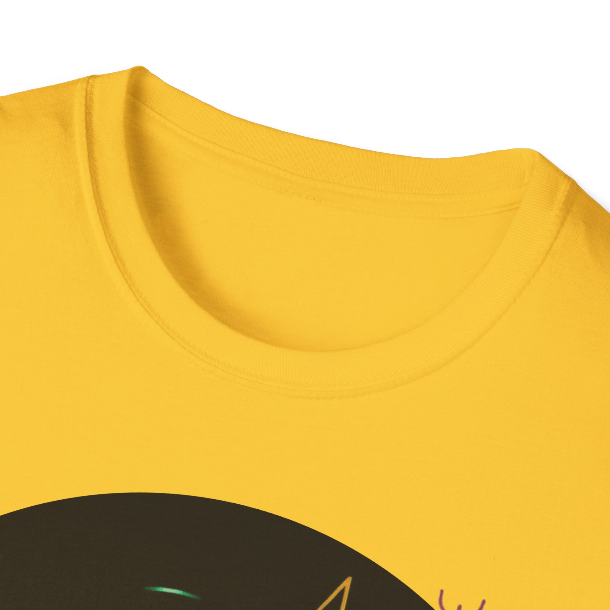 PRB Triumph Afro Hair Silhouette T-Shirt | Black Hair Alphabet Design by Power Runs Black