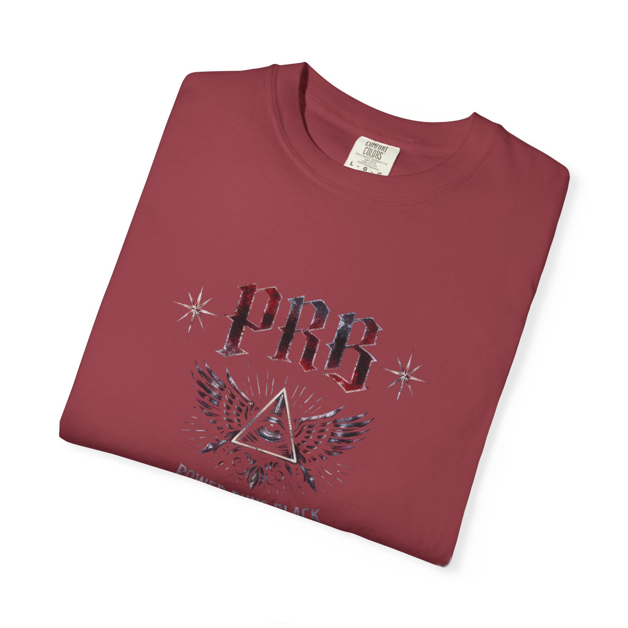 PRB Built to Outlast PRB Graphic T-Shirt by Printify