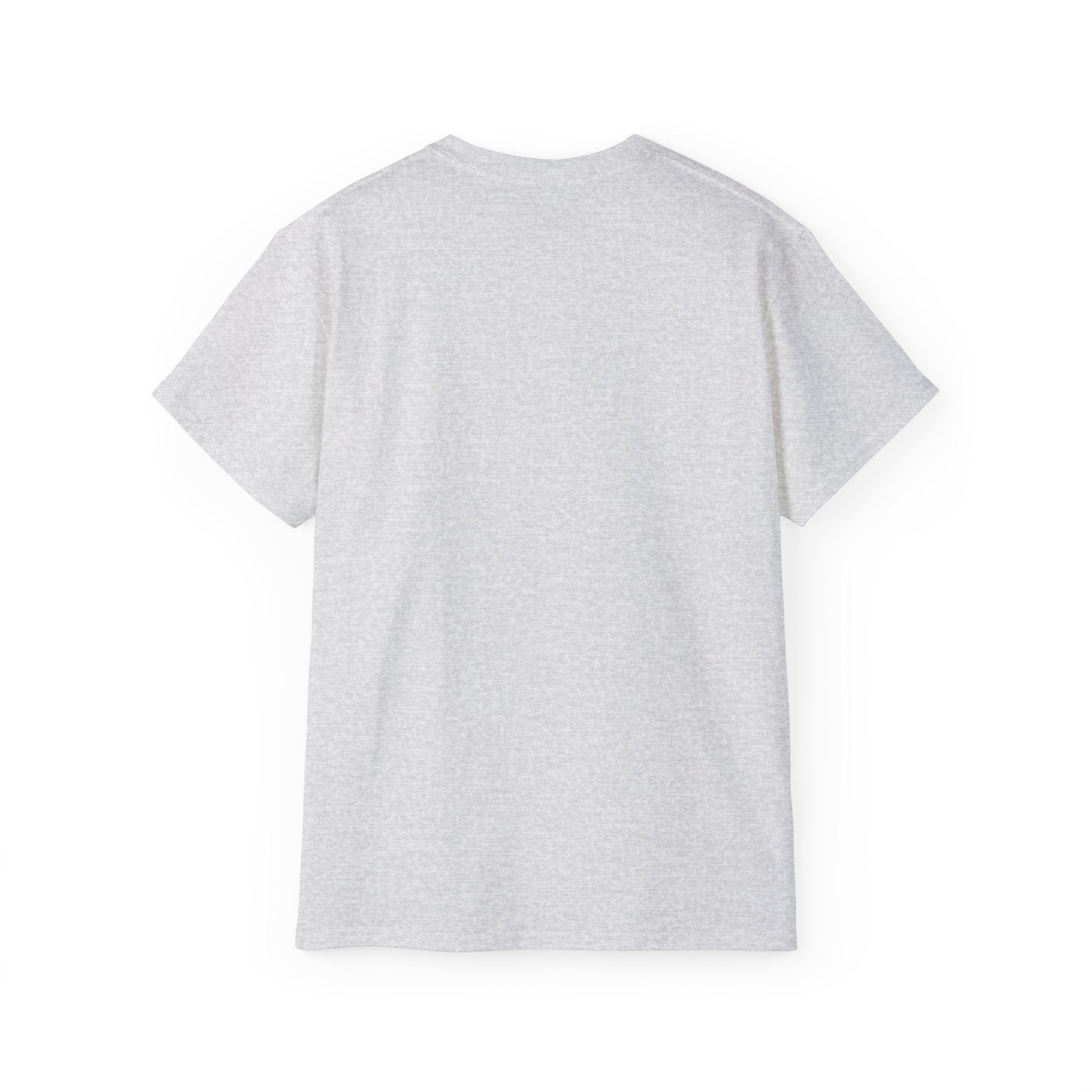 PRB Certified Classic portrait tee | Retro portrait holding light by Power Runs Black