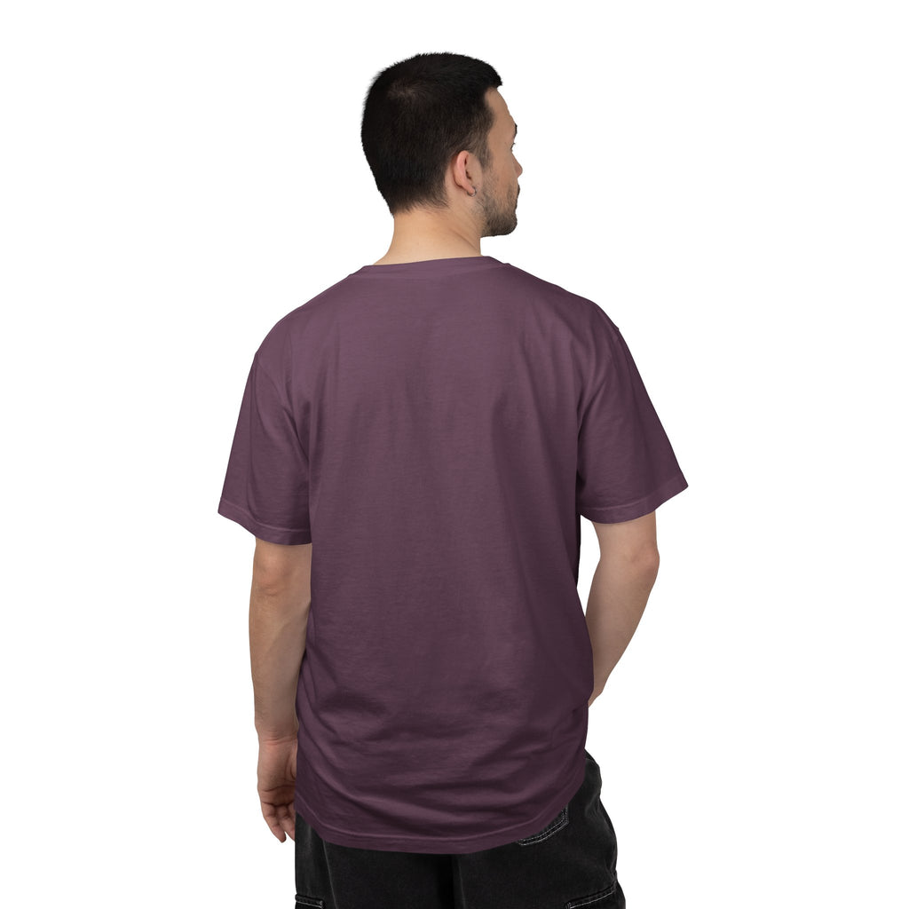 Power Runs Black Astra Sci‑Fi Graphic T-Shirt — "I walk toward understanding" Poster Design by Power Runs Black
