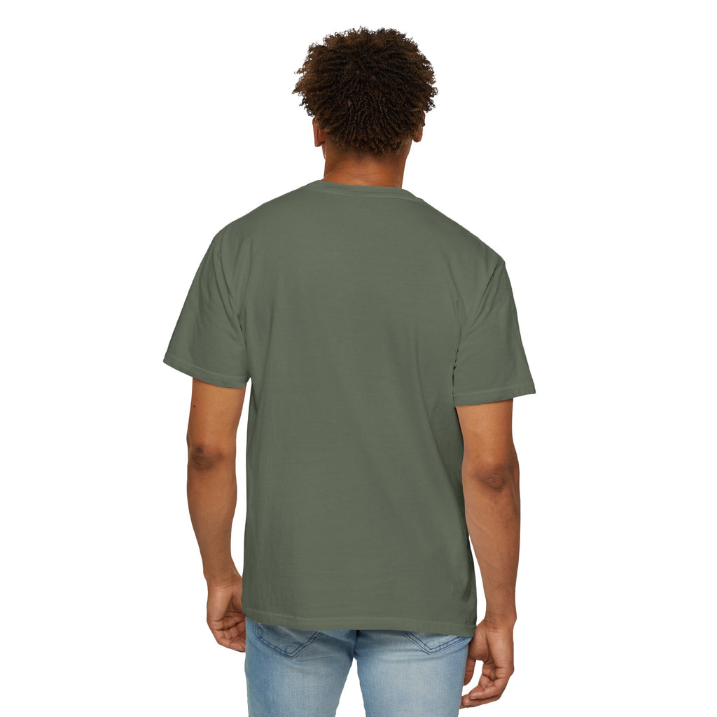 Power Runs Black PRB Dark Legion Graphic T-Shirt — Horned Warriors Fantasy Tee by Power Runs Black
