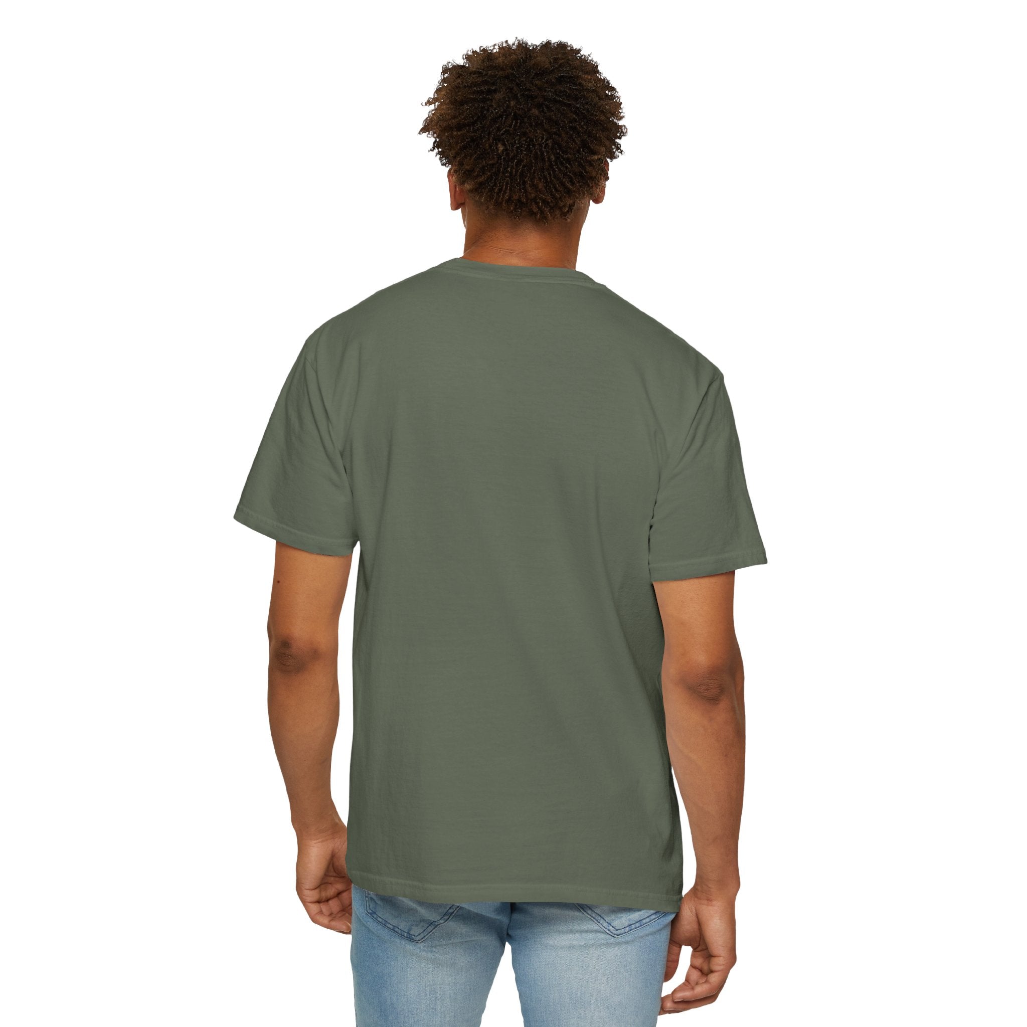 Power Runs Black PRB Dark Legion Graphic T-Shirt — Horned Warriors Fantasy Tee by Power Runs Black