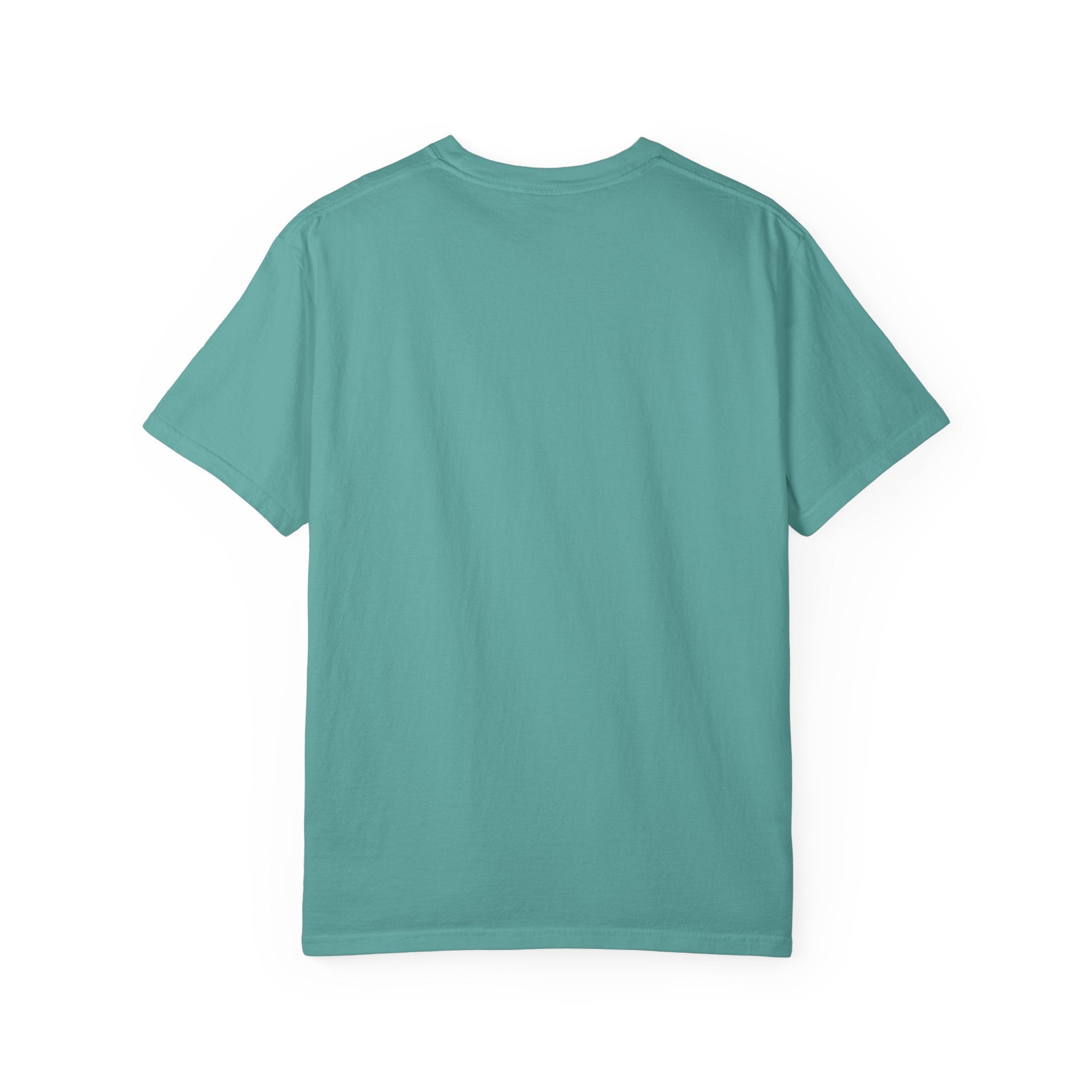 Printify Alien Head Graphic T-Shirt — Surreal Sci‑Fi Face Tee - T-Shirt