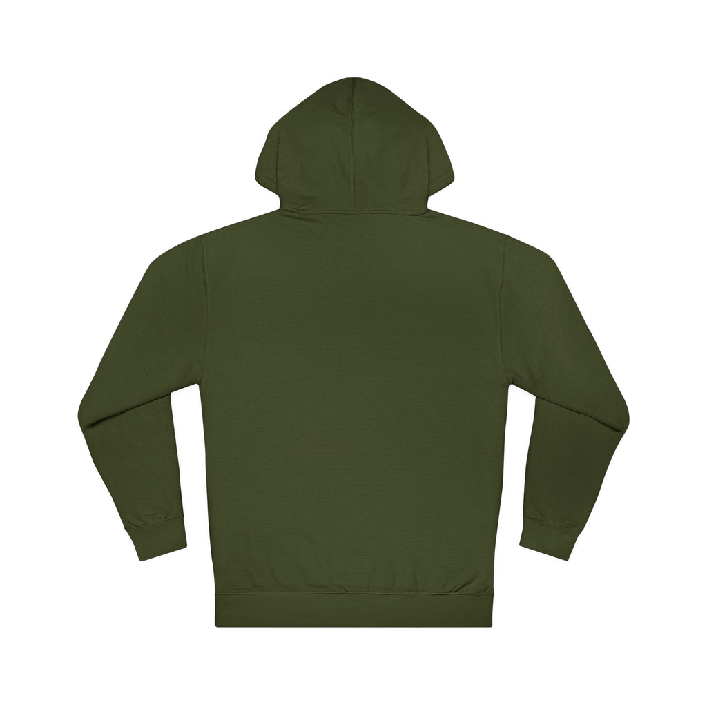 PRB "Don't Help Me Help The Bear" Graphic Hoodie by Power Runs Black