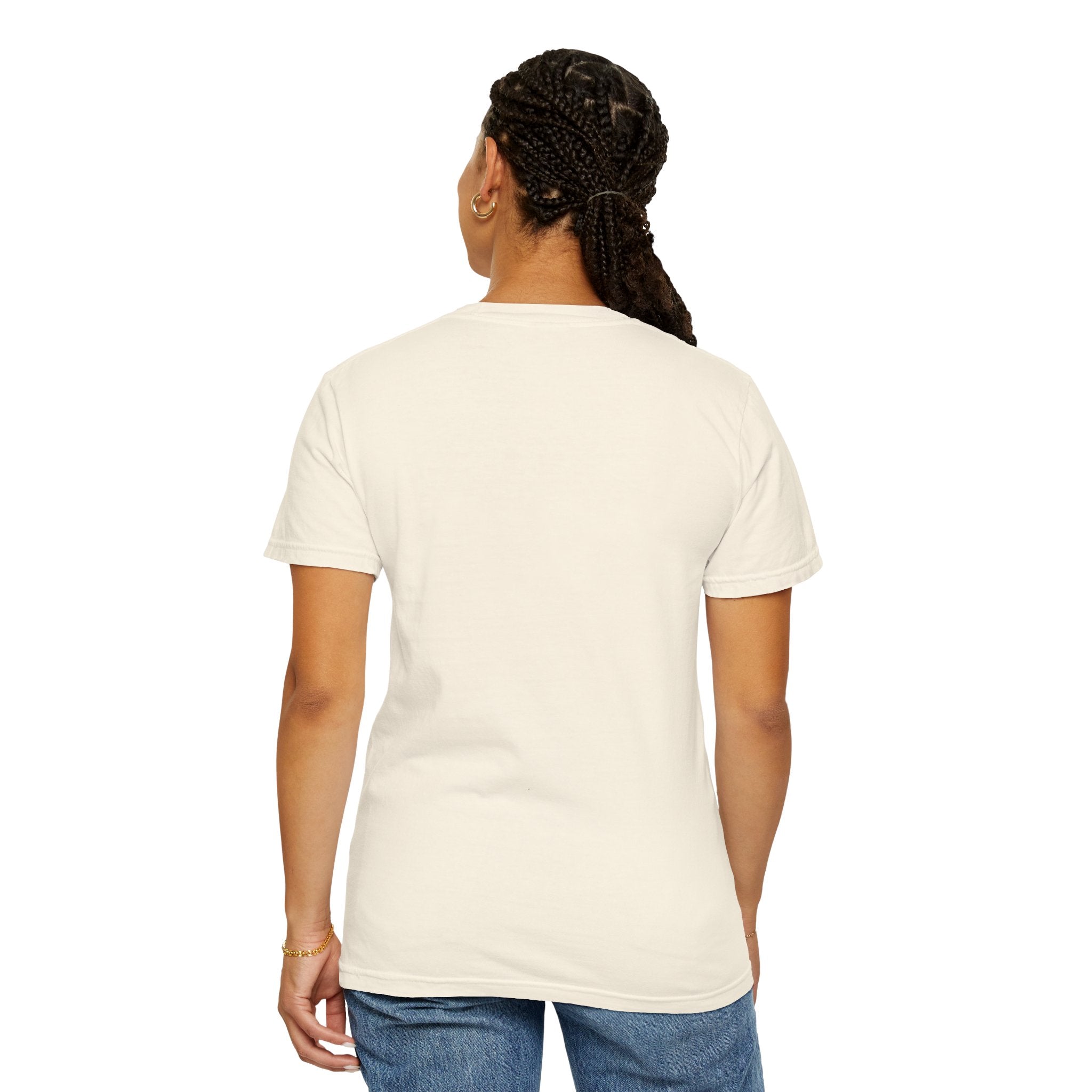 Power Runs Black Aura of Intent T-Shirt by Power Runs Black