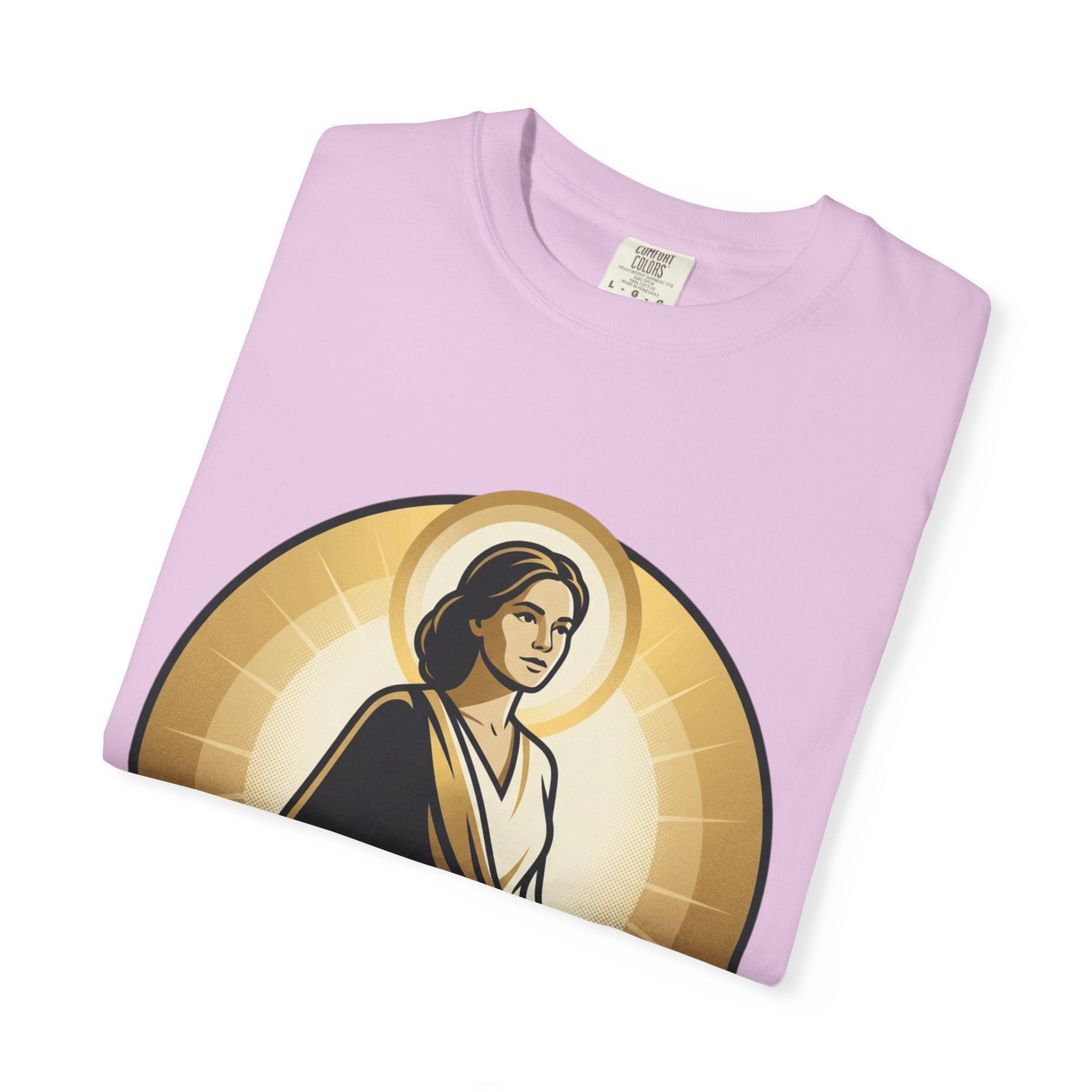 Power Runs Black Aura of Intent T-Shirt by Power Runs Black