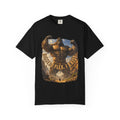PRB Biggest Flex I Exist T-Shirt — Funny Muscle Gorilla Graphic Tee by Power Runs Black