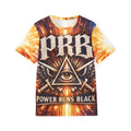 PRB All-Over Print Sports Jersey — PRB “Power Runs Black” Eye of Providence Design by Power Runs Black