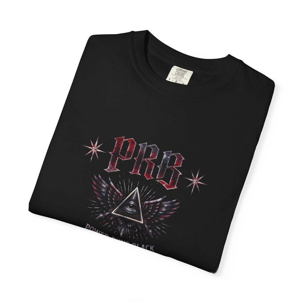 PRB Built to Outlast PRB Graphic T-Shirt by Printify