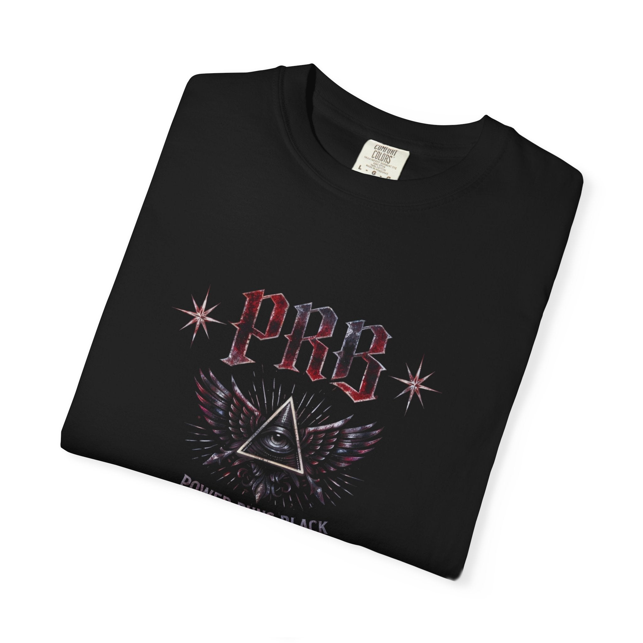 PRB Built to Outlast PRB Graphic T-Shirt by Printify