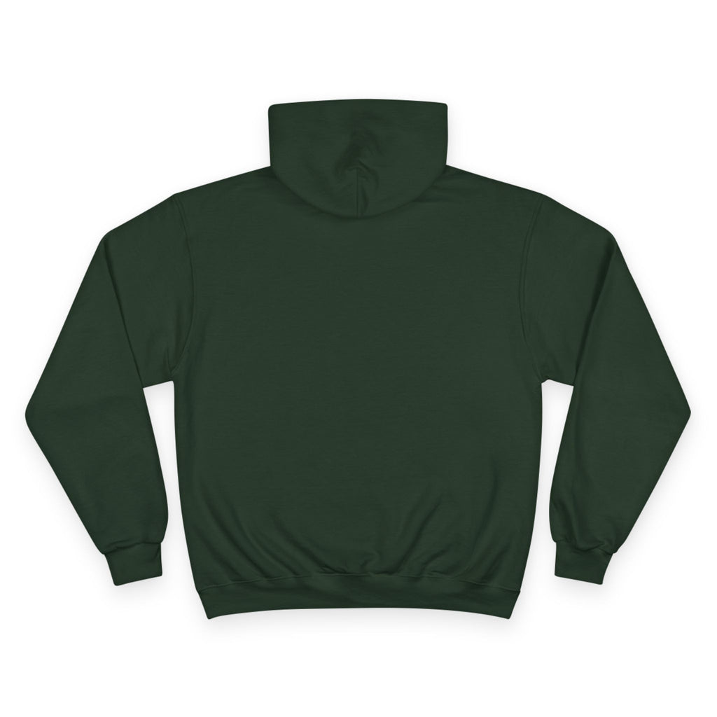 PRB Champion Hoodie — 'Power Runs Black' Golden Bird Graphic Pullover by Power Runs Black