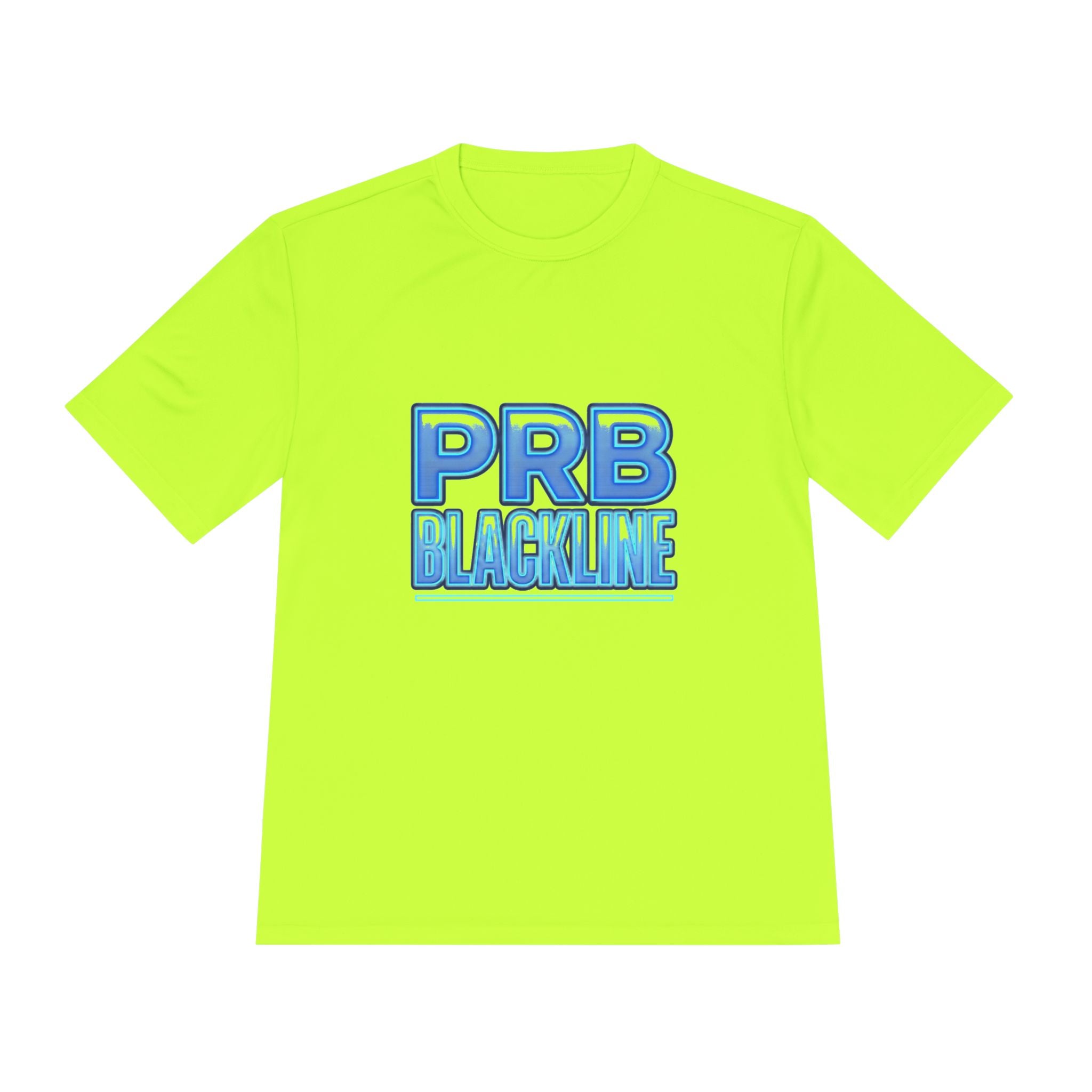 Power Runs Black PRB Blackline Vector Ops Unit Graphics Tee by Power Runs Black