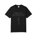 Pretty Rich Bitch The Collection by PRB Tee — Feminine Confidence Graphic T-Shirt by Power Runs Black