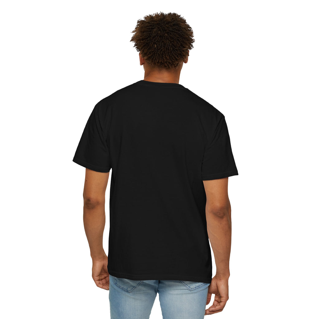 Power Runs Black PRB Dark Legion Graphic T-Shirt — Horned Warriors Fantasy Tee by Power Runs Black