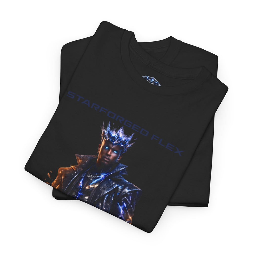 Power Runs Black PRB Starforged Flex : Black Flame Prophecy by Power Runs Black