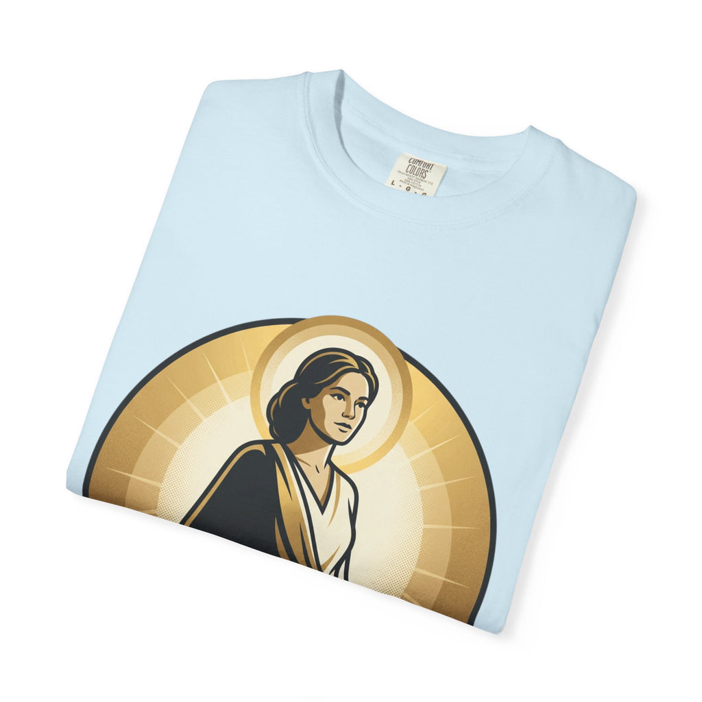 Power Runs Black Aura of Intent T-Shirt by Power Runs Black