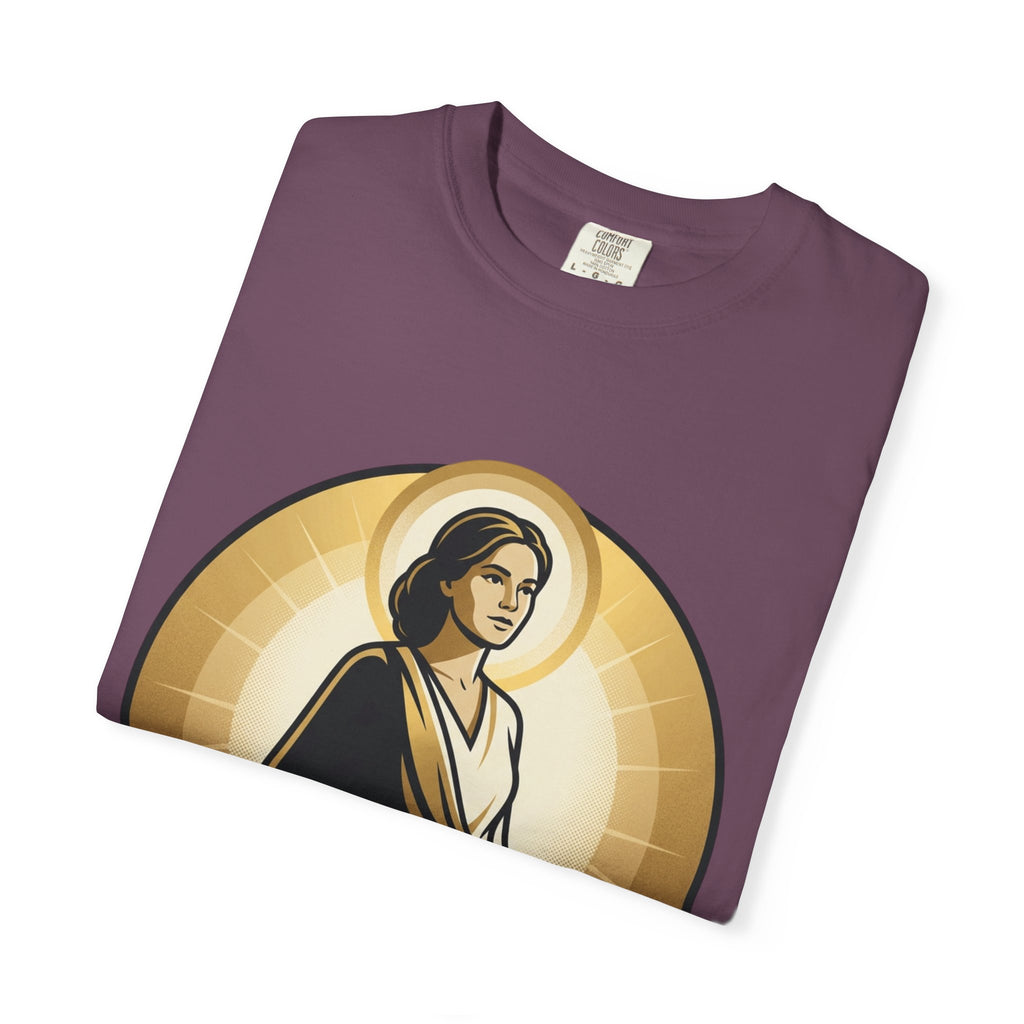 Power Runs Black Aura of Intent T-Shirt by Power Runs Black
