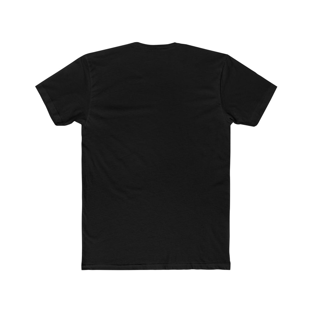 PRB Sunset Stormscape Tee — Dramatic Cloudscape Graphic T-Shirt by Power Runs Black