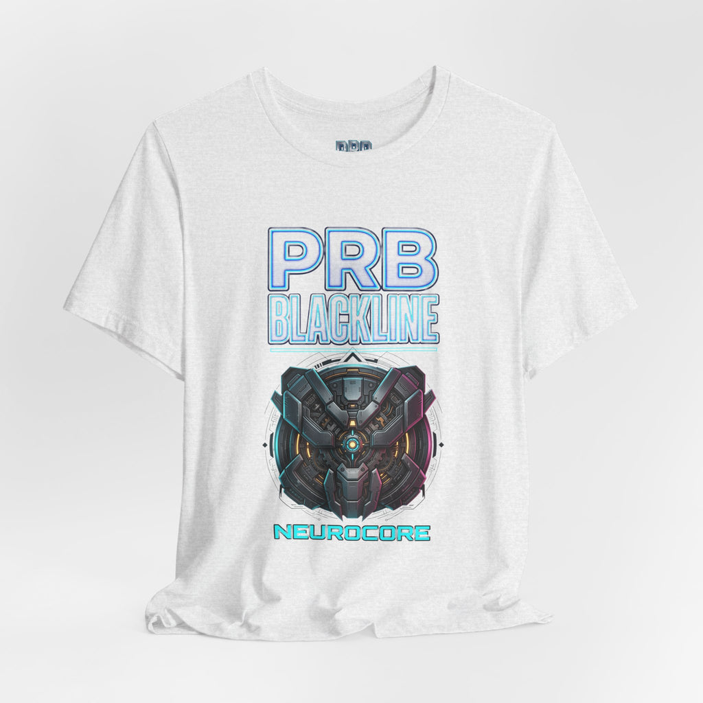 PRB Blackline Neurocore Graphic Tee by Power Runs Black