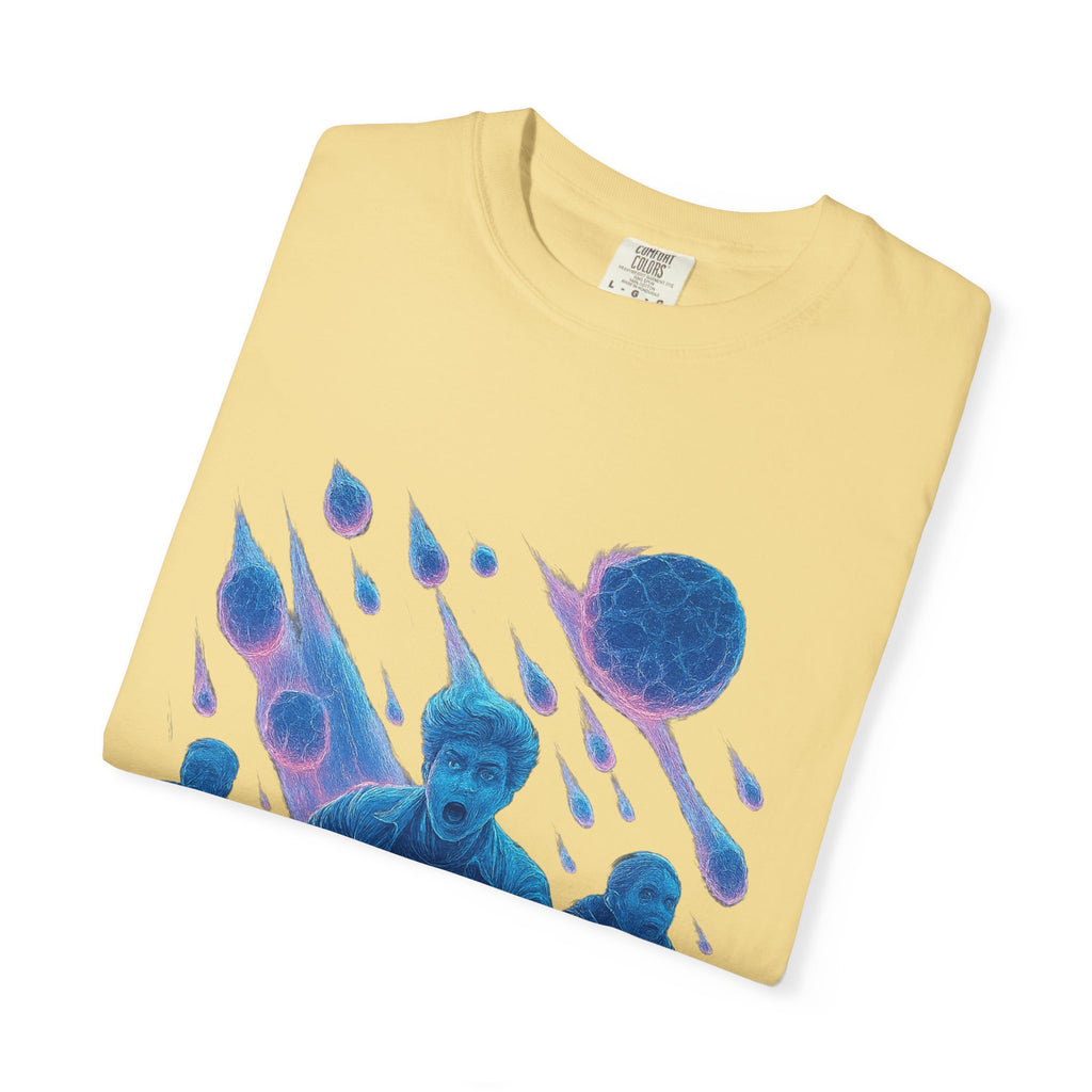 PRB Meteor Shower Survival Graphic Tee by Printify