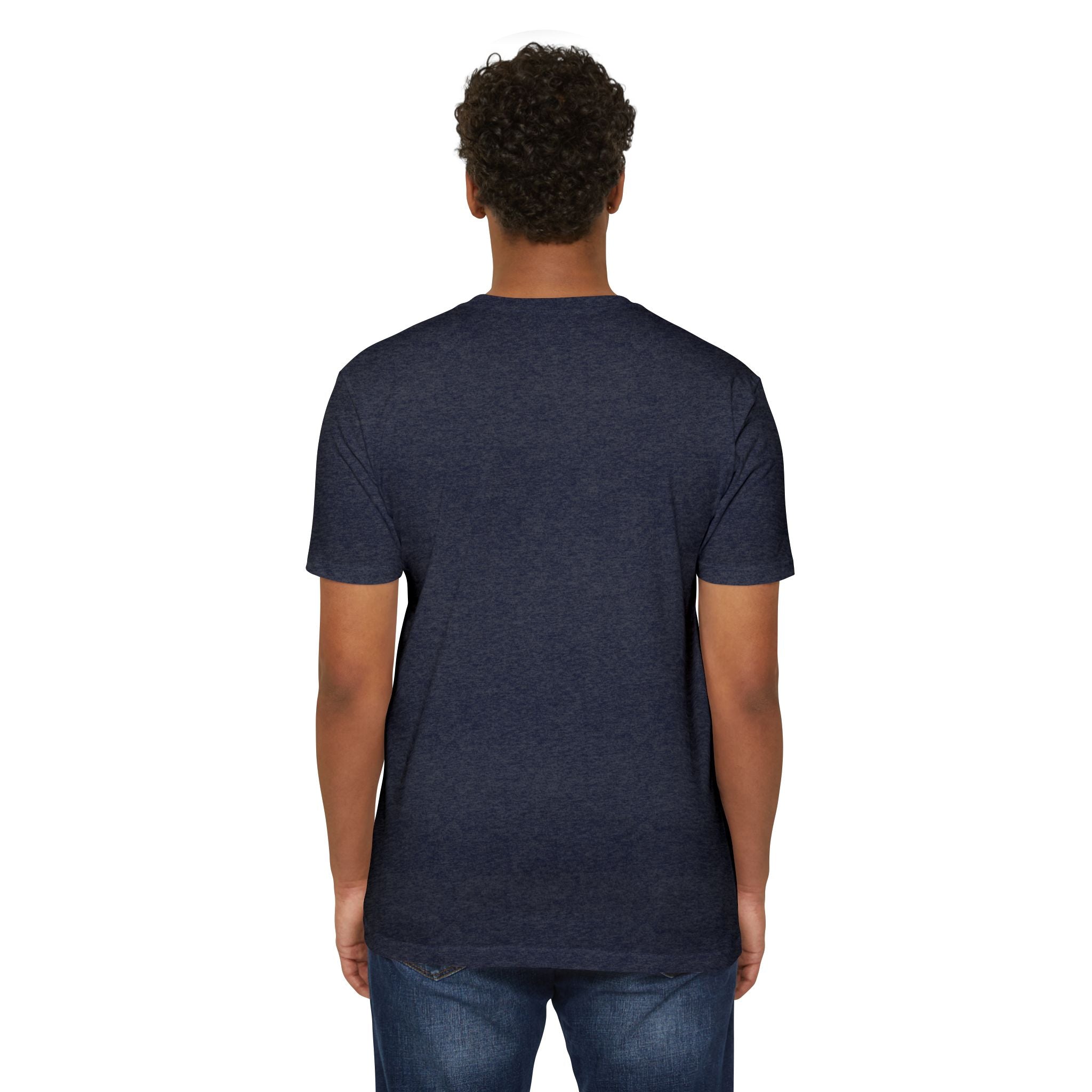 PRB Certified Classic T-Shirt | Vintage Spacewalk Illustration by Power Runs Black