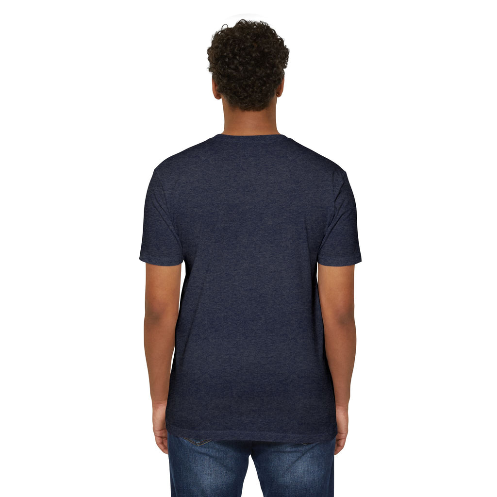 PRB Certified Classic T-Shirt | Vintage Spacewalk Illustration by Printify