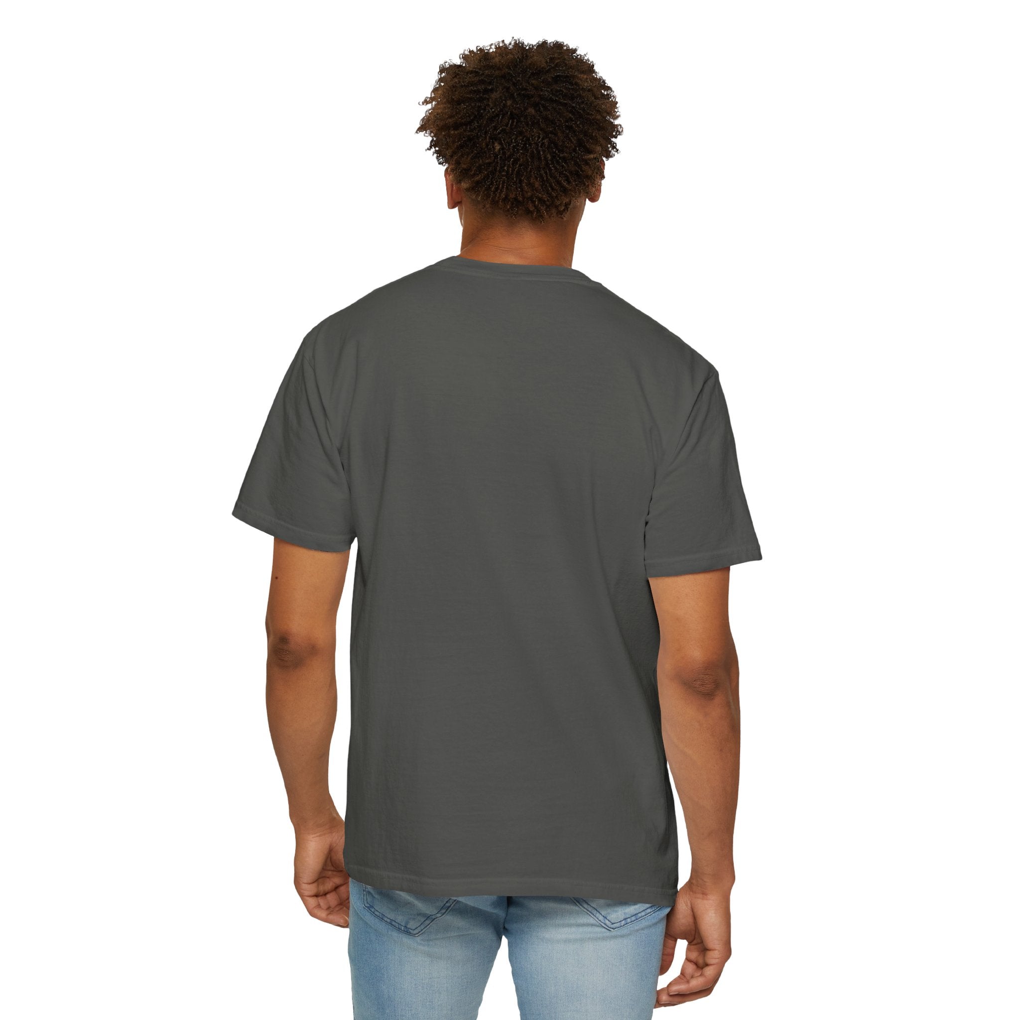 Power Runs Black PRB Dark Legion Graphic T-Shirt — Horned Warriors Fantasy Tee by Power Runs Black