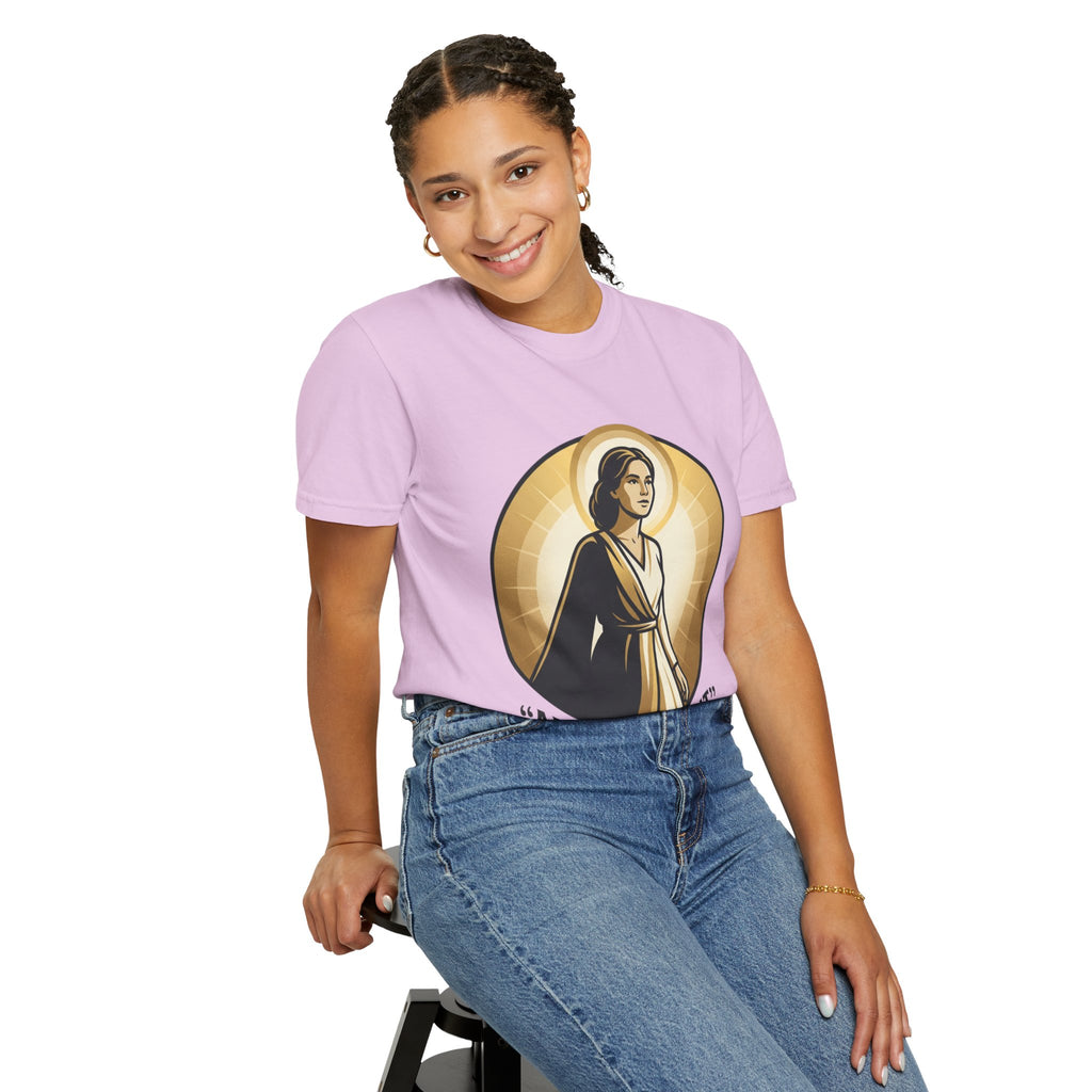 Power Runs Black Aura of Intent T-Shirt by Power Runs Black