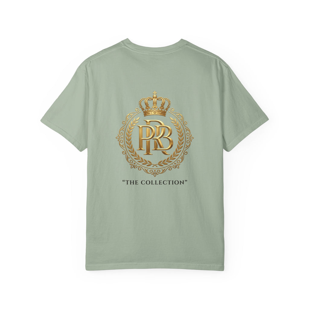 Pretty Rich Bitch The Collection by PRB Urban Goddess Noir T-Shirt — "Urban Goddess Noir" Graphic Tee by Power Runs Black