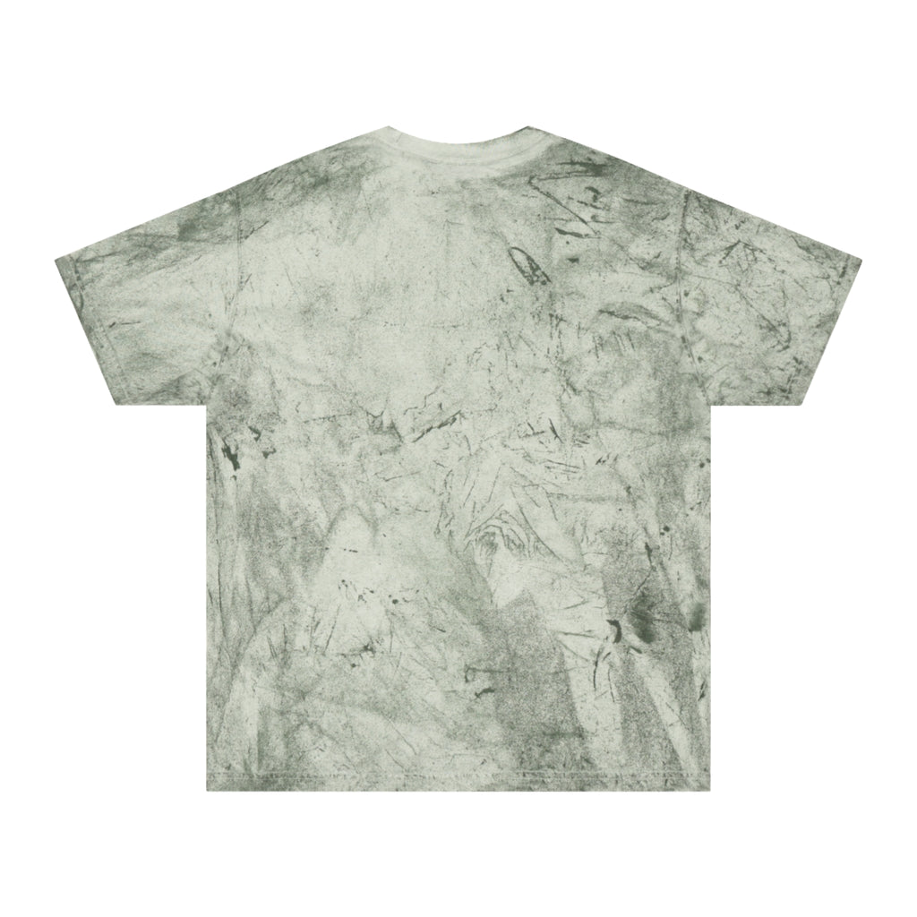 Pretty Rich Bitch by PRB Vibrant Lotus Bouquet T-Shirt | Floral Watercolor Bloom Tee by Power Runs Black