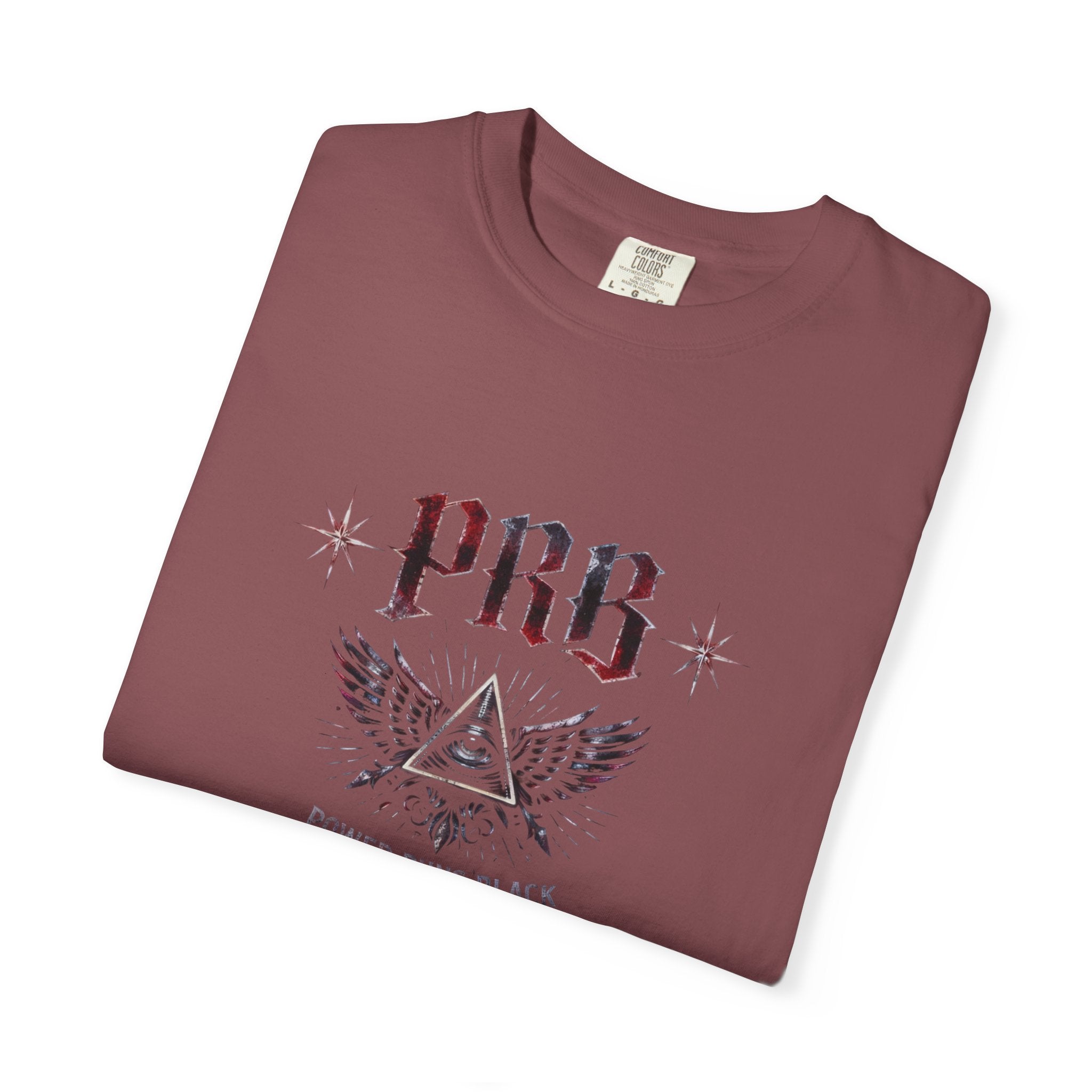 PRB Built to Outlast PRB Graphic T-Shirt by Printify