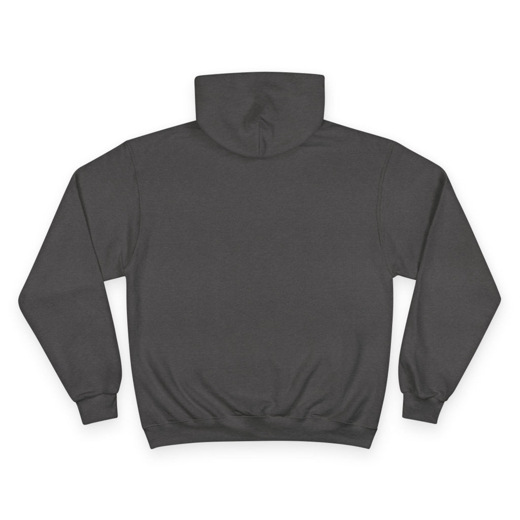 PRB Champion Hoodie — Vintage Tour Graphic Pullover by Power Runs Black
