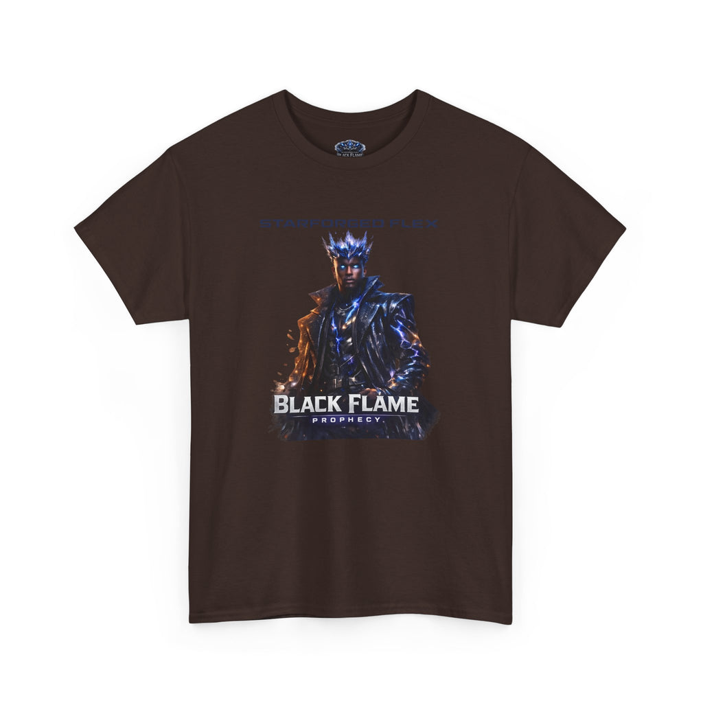 Power Runs Black PRB Starforged Flex : Black Flame Prophecy by Power Runs Black