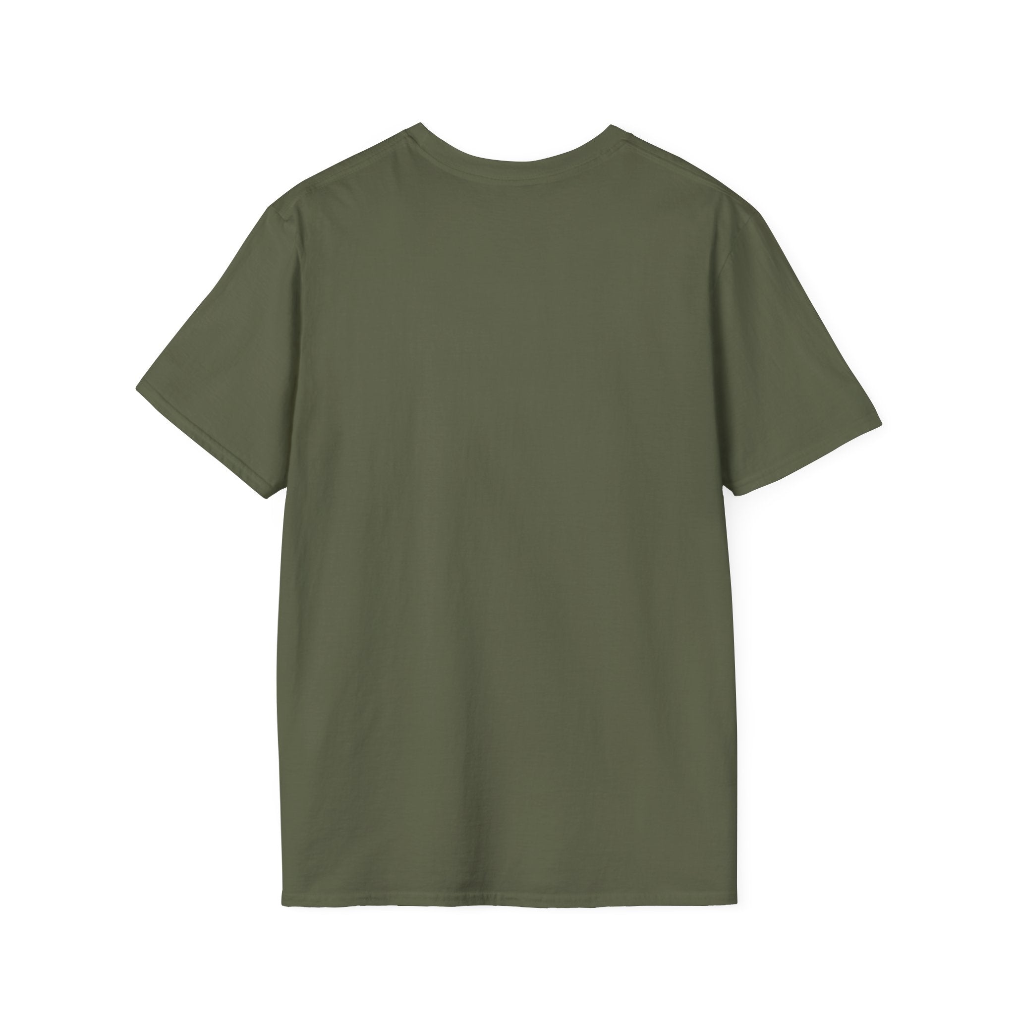 PRB Blackline Vector Ops T-Shirt by Power Runs Black