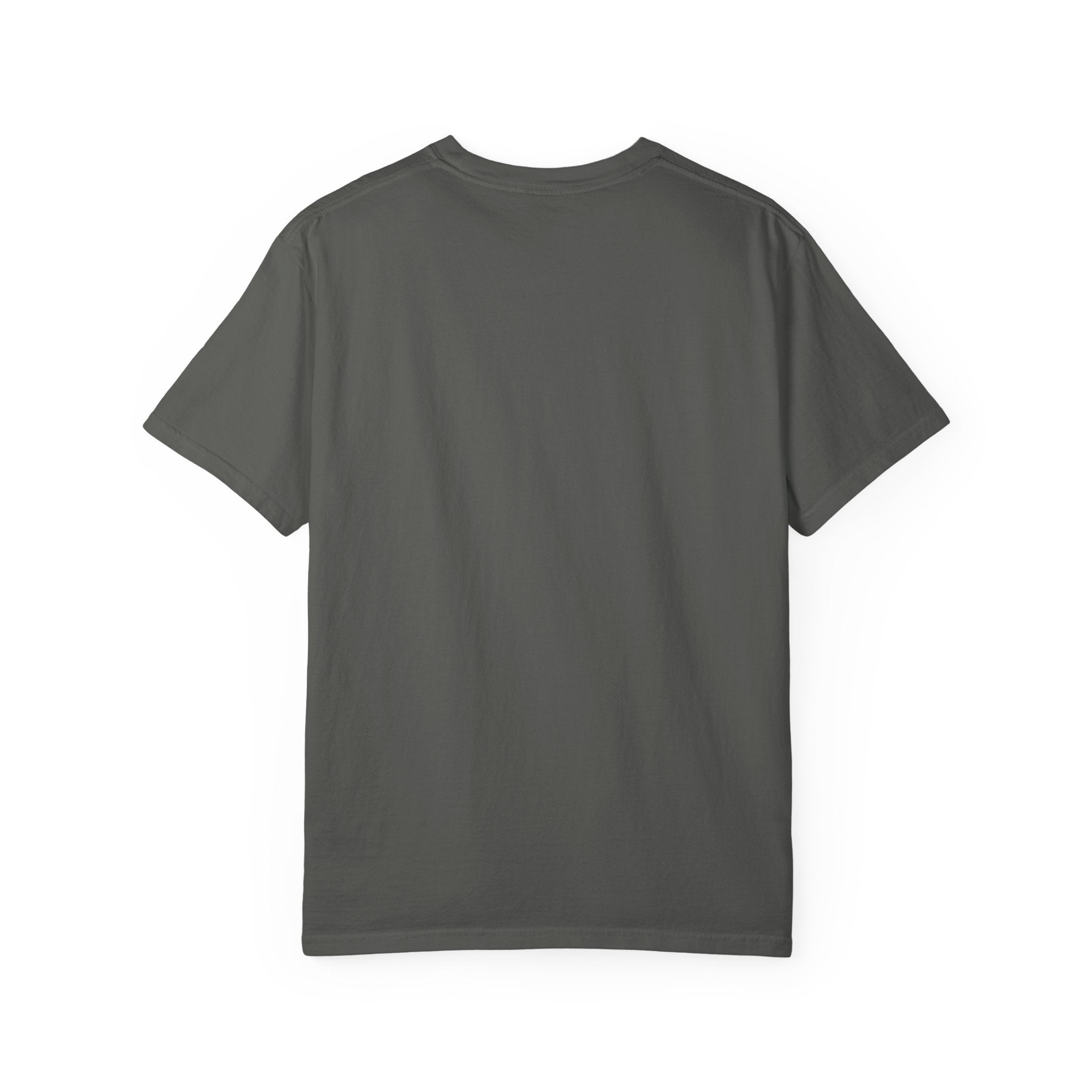 PRB Cosmic Might Unleashed T-shirt | Space Warrior Graphic Tee by Power Runs Black