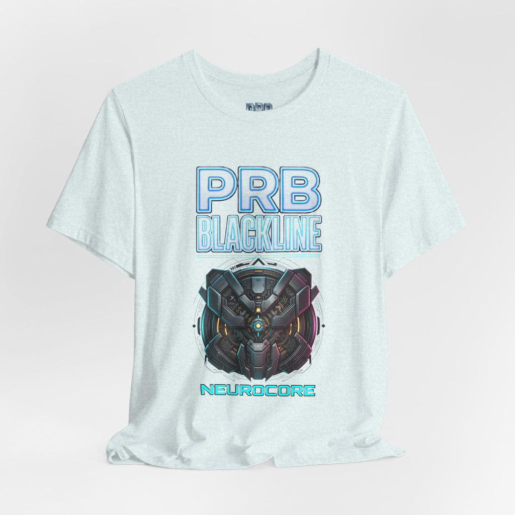 PRB Blackline Neurocore Graphic Tee by Power Runs Black