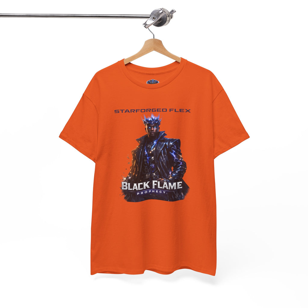 Power Runs Black PRB Starforged Flex : Black Flame Prophecy by Power Runs Black