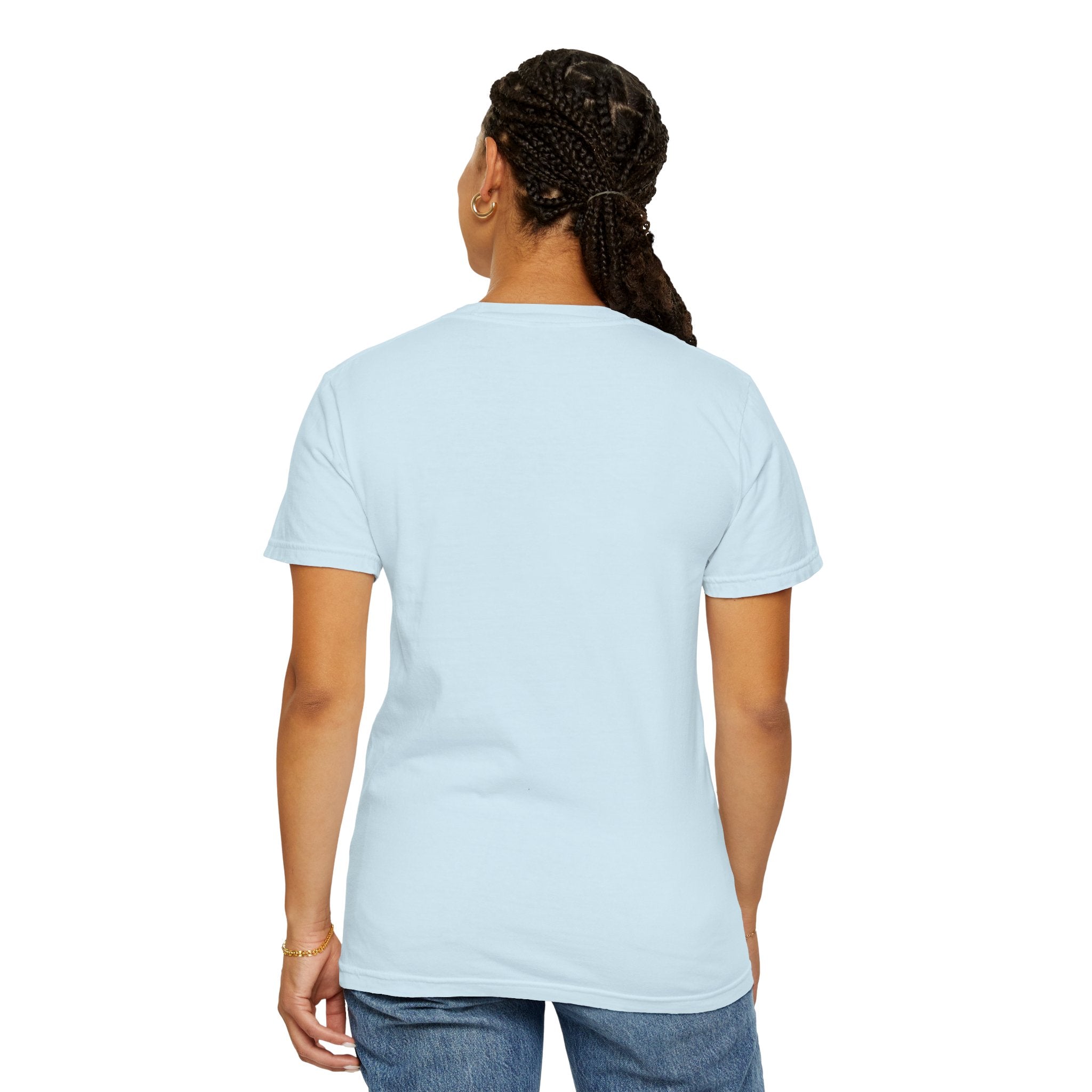 Power Runs Black Aura of Intent T-Shirt by Power Runs Black