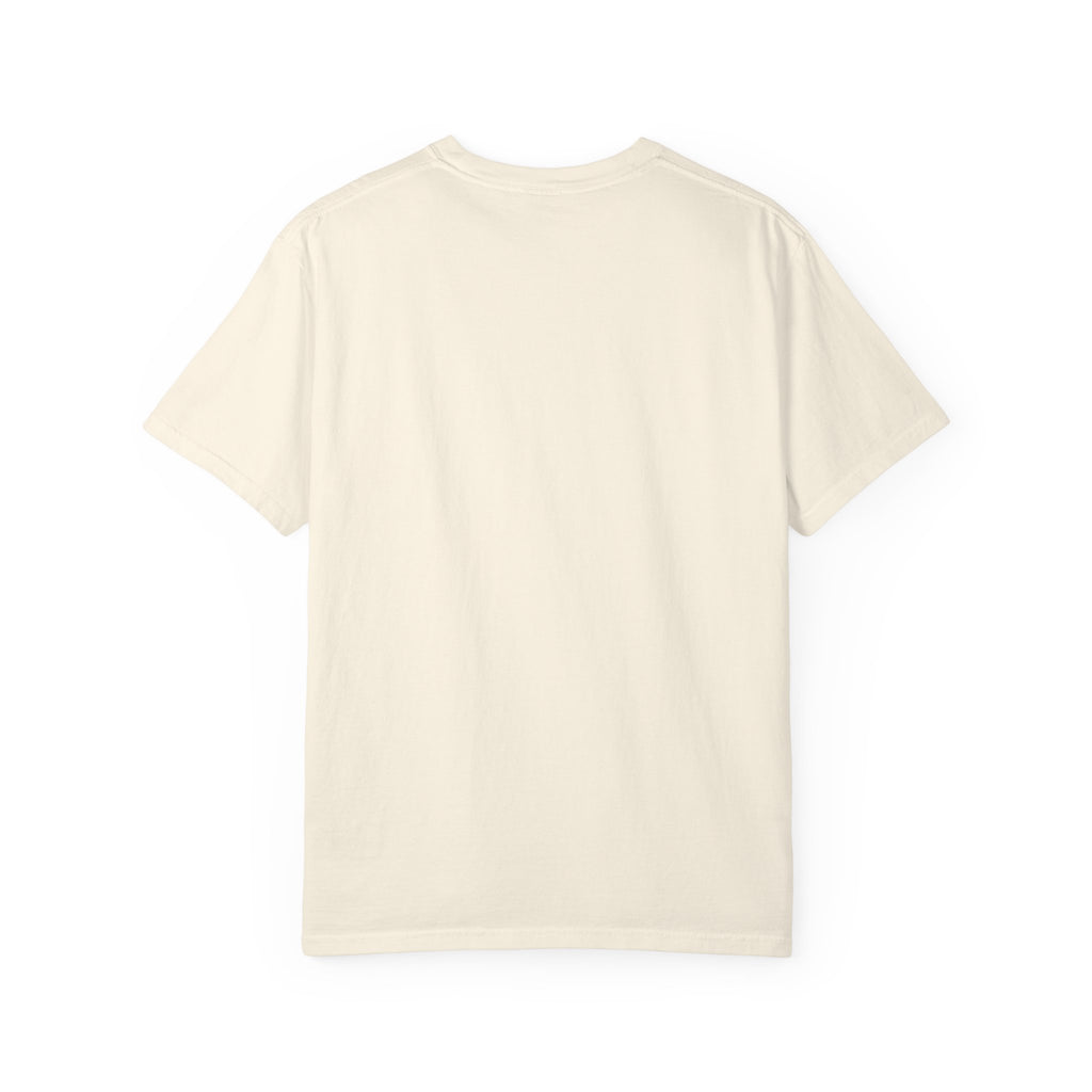 Adventure Crest Emblem T-Shirt | Vintage Mountain Badge Graphic Tee by Printify