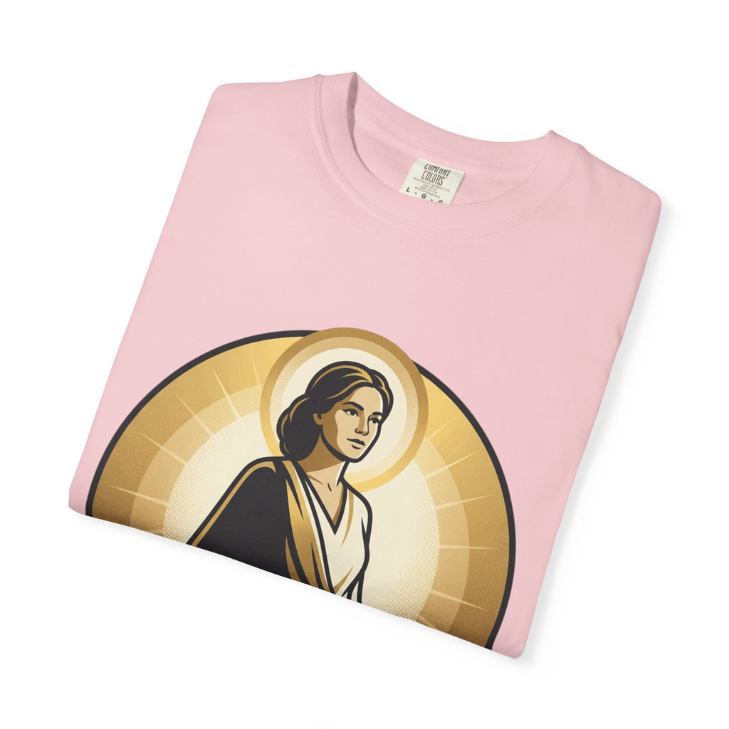 Power Runs Black Aura of Intent T-Shirt by Power Runs Black